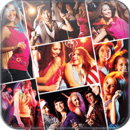 مصمم اطارات و قص الصور و فلاتر icon