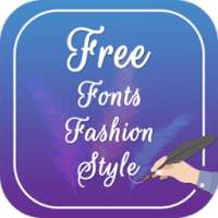 Free Fonts For Fashion Style