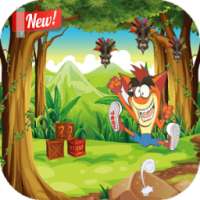 Super Bandicoot Amazing Adventure