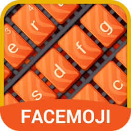 Funny BBQ Emoji Keyboard आइकन