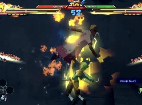 Guide For Naruto Ninja Storm 4 New screenshot 3