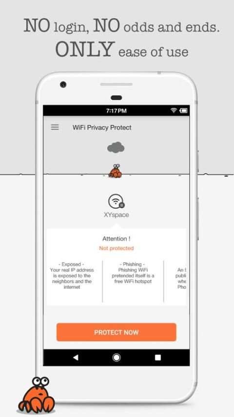WiFi Security - Privacy Protect screenshot 3