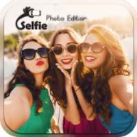 Selfie camera photo editor