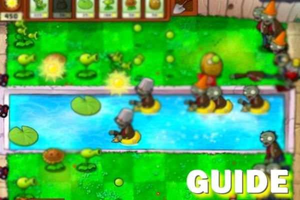 Guide For Plants VS Zombie 2 screenshot 1