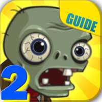 Guide For Plants VS Zombie 2 logo