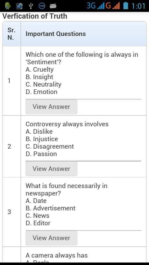 Aptitude Test Online screenshot 3