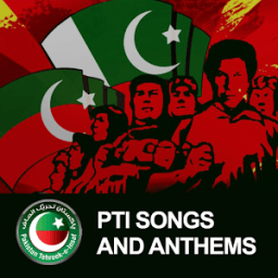 PTI Songs أيقونة