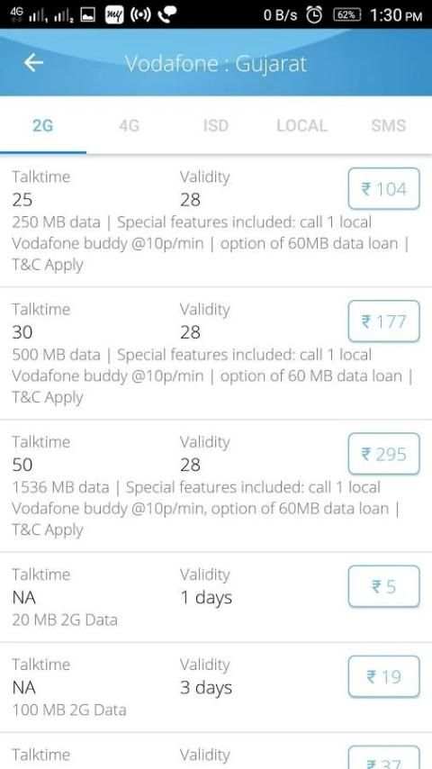 Union Recharge स्क्रीनशॉट 2