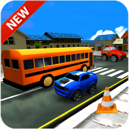 Toy Truck Rally Drive आइकन