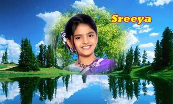 Nature photo frames स्क्रीनशॉट 8