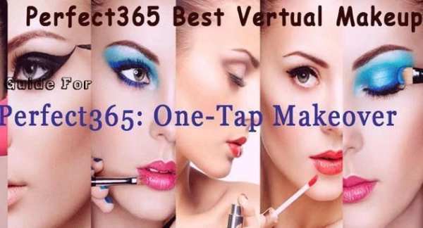 Guide For Perfect365: One-Tap Makeover 4 تصوير الشاشة