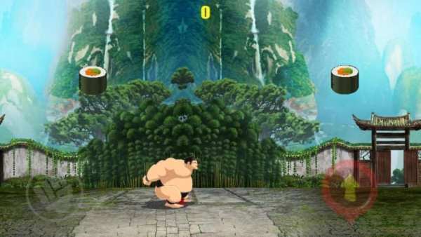 Sumo Crush скриншот 5