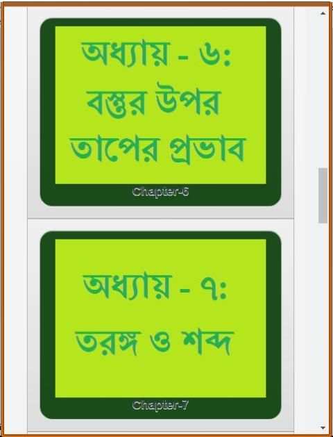 এস.এস.সি পদার্থ বিজ্ঞান নৈর্ব্যক্তিক screenshot 2
