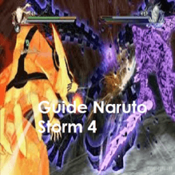 ikon Walkthrough Naruto Strom 4