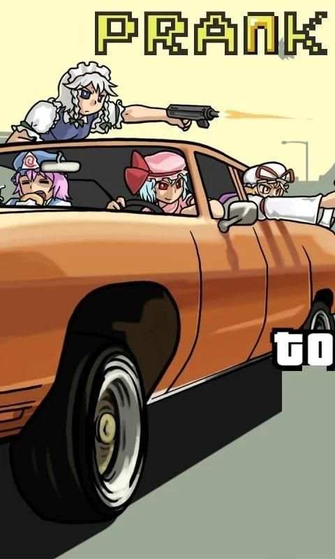 Prank for Gta vice city game स्क्रीनशॉट 3