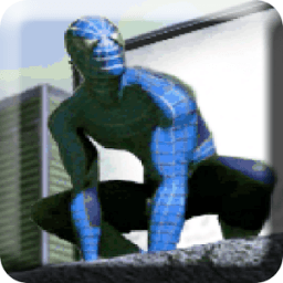 Spider World Combat man иконка