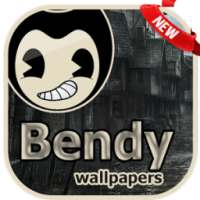 Bendy wallpaper