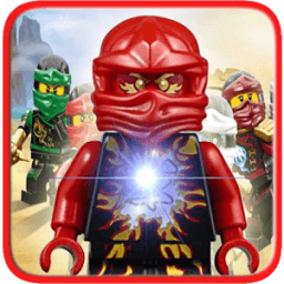 Ninjago Lego Teen Games icon