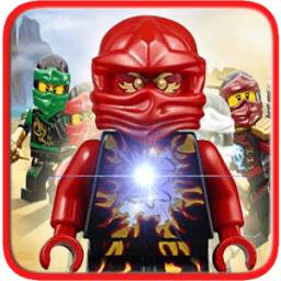 Ninjago Lego Teen Games 1.0