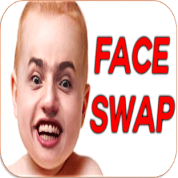 Funny Face Swap - Make Funny Face أيقونة