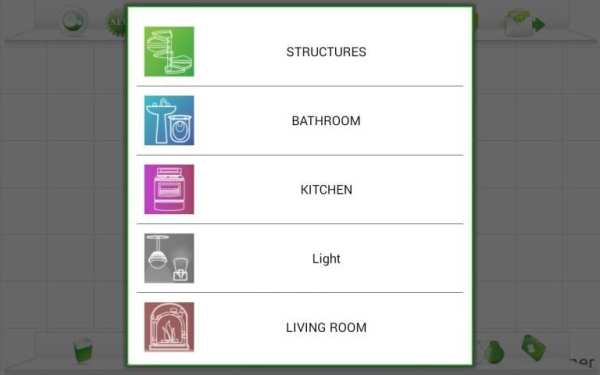 Sweet Home Design LITE 2 تصوير الشاشة