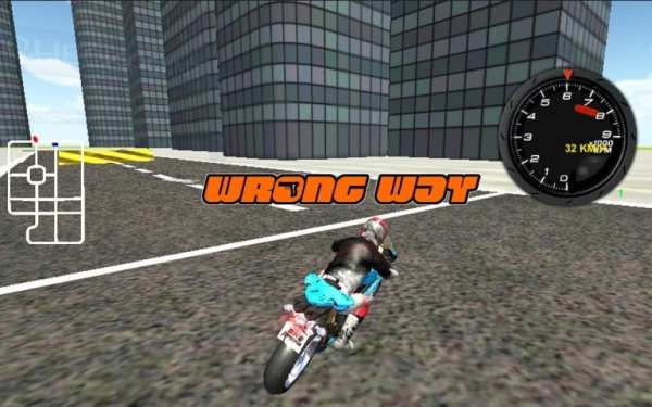 Motocross Killer Stunt Game screenshot 2