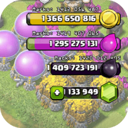 Pro Cheat Clash of Clans 2017 Prank иконка