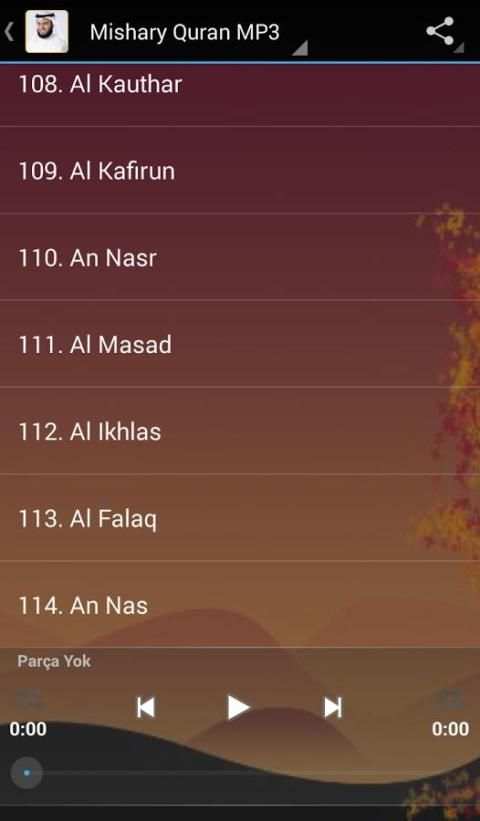 İnternetsiz Kuran-ı Kerim screenshot 3