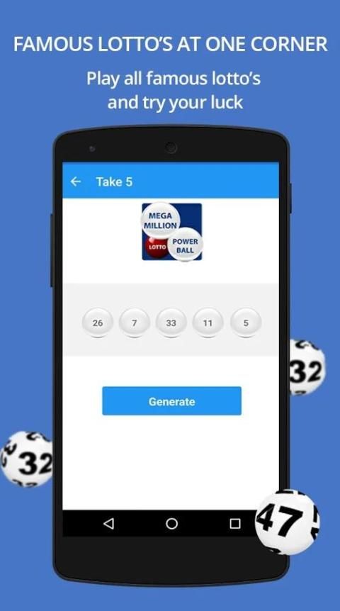 Lucky Lotto prediction USA screenshot 4