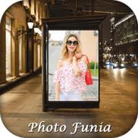ikon Photo Funia Effect
