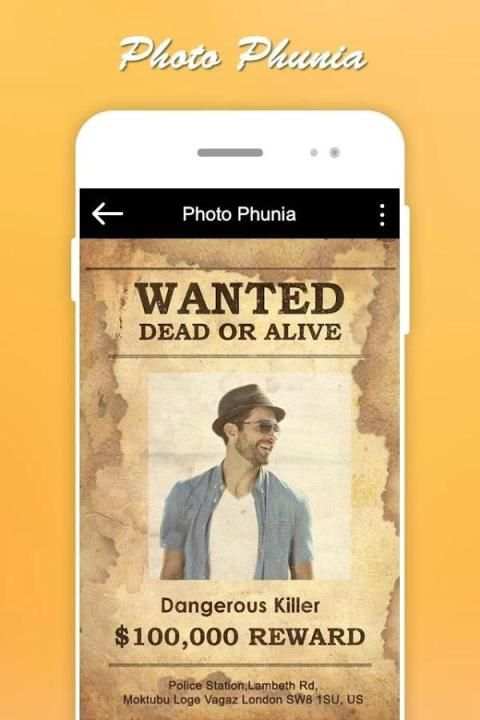 Photo Funia Effect screenshot 5