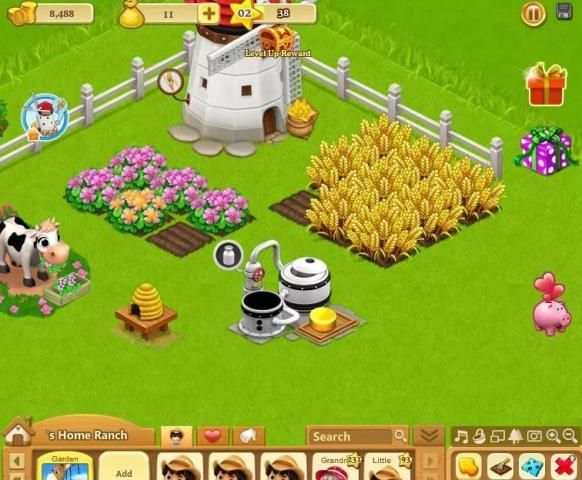 Barnville Farm 6 تصوير الشاشة