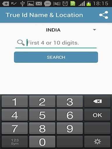 True Caller Location & Name screenshot 4