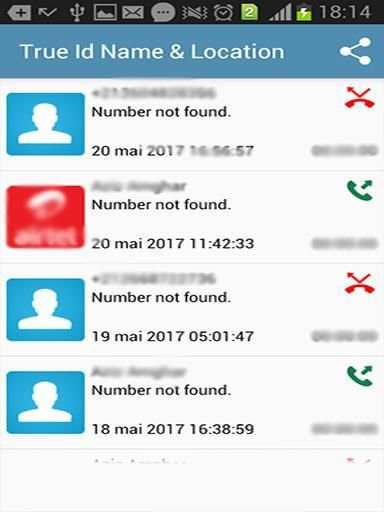 True Caller Location & Name screenshot 3