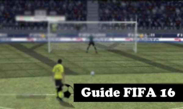 Guide FIFA 16 скриншот 1