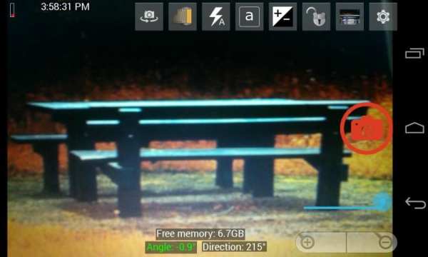 Fast Camera screenshot 5