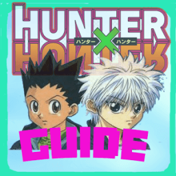 ikon Guide for Hunter X Hunter
