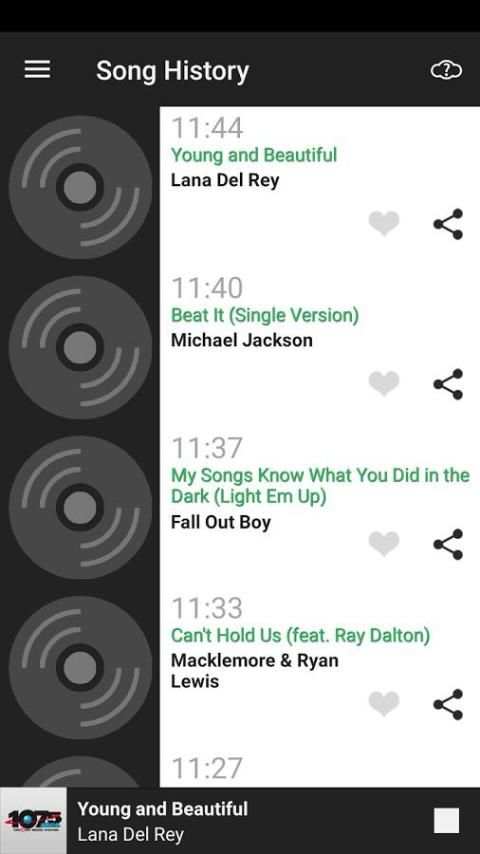 107.5 KZL скриншот 1