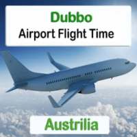 Dubbo Airport Flight Time on 9Apps