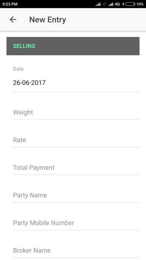 DPayment screenshot 2