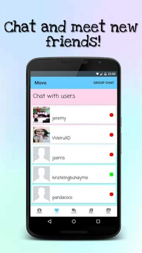 Movo (Move On App) 2 تصوير الشاشة