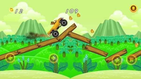 Tom Game Driving Car 6 تصوير الشاشة
