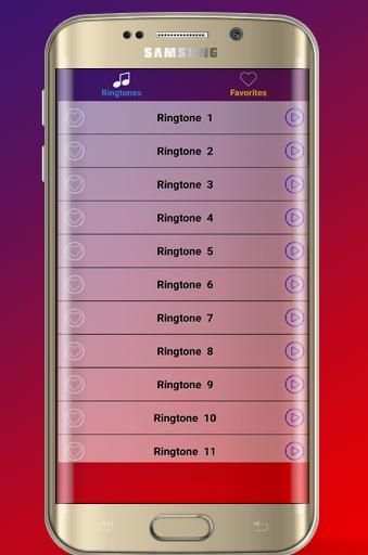 New Iphone 7 Plus Ringtones & Iphone X скриншот 4
