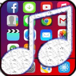 New Iphone 7 Plus Ringtones &amp; Iphone X أيقونة