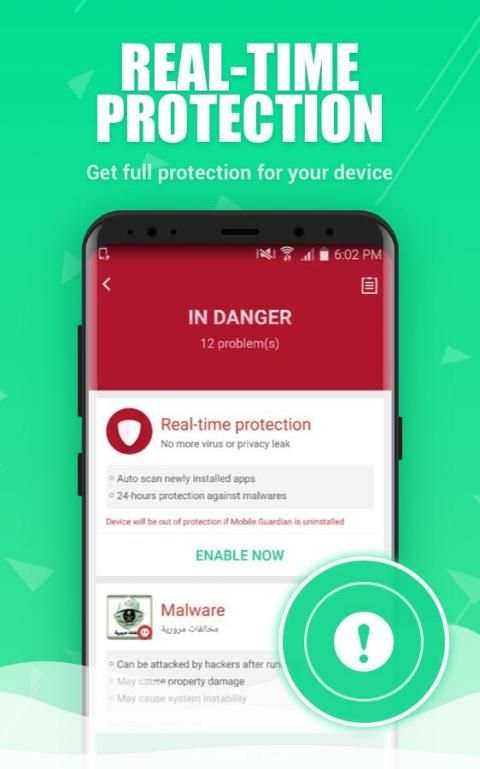 Antivirus Doctor - Clean & Boost screenshot 1