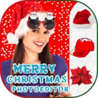 Merry Christmas: 2018 Wishes Photo Frames on 9Apps