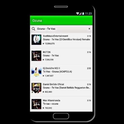 Tu Foto Song Ozuna screenshot 1