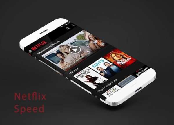 Netflix Speed 3 تصوير الشاشة