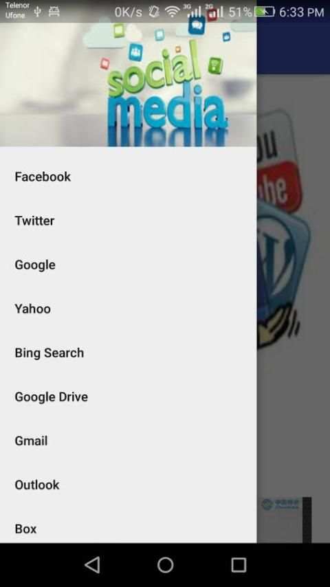 Meta Social screenshot 2