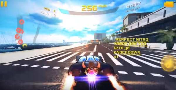 CHEAT ASPHALT 8 - prank скриншот 2